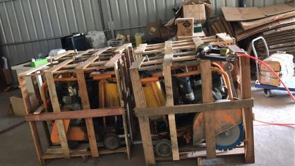 北安行李、家具、电器包装托运