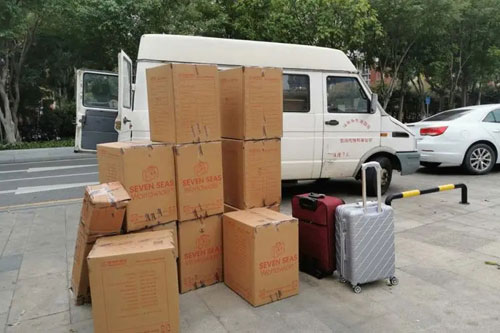 北安行李托运公司
