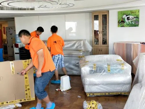 北安精品搬家公司